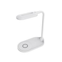 DESK LAMP LED 224533003 2WCAR ABS WH