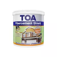 TOA ไฟเบอร์ซีเมนต์ ชิลด์ สีย้อมไม้ฝา กึ่งเงา (โปร่งแสง)