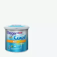 #4613 สีเบเยอร์คูล ออลพลัส ชนิดกึ่งเงา ภายนอก Alpine