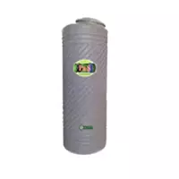 ถังเก็บน้ำ P&S รุ่น ลายแกรนิต 800 ลิตร สีเทา