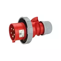 POWER PLUG MALE PLUG 0142-6V HAC
