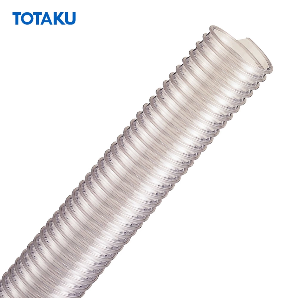 ท่ออุตสาหกรรม ใส Totaku Clear Duct-1