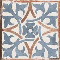 COTTO Floor Tile FT 20x20 cm WT ECO TERRA VISTA MIX PM
