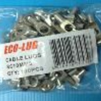 หางปลาหนา ECOLUG SC 10-6 Pack 10