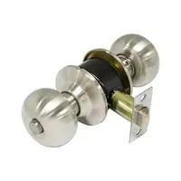 COLT 4322-302 SS ENTRANCE KNOB