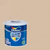 #10YY 55/163 Dulux Weathershield Ultima Sheen Exterior Dapper Tan 10YY 55/163