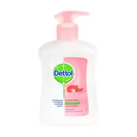 สบู่เหลวล้างมือ DETTOL 225 มล. SKINCARE