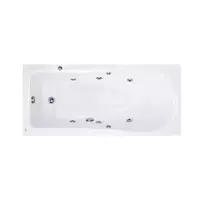 อ่างอาบน้ำวน+หมอน American Standard รุ่น TONIC TF-70091100-WTA