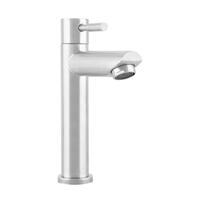 Single washbasin faucet NOVABATH NVG-CT116S, chrome color