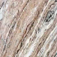 กระเบื้องปูพื้น 60x60 ซม. (24x24 นิ้ว) หินอ่อน แฟนตาซีบราวน์