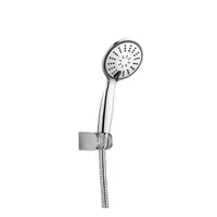 VICTOR HAND SHOWER 3 Function SET H10013+R110208+Z01 Chrome