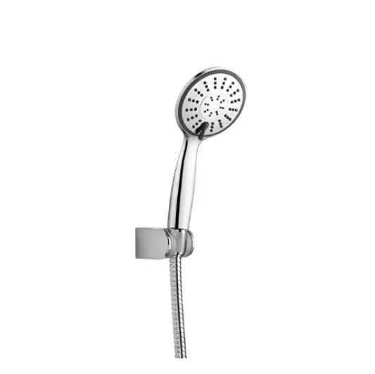 VICTOR HAND SHOWER 3 Function SET H10013+R110208+Z01 Chrome-1