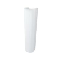 PEDESTAL LEG S-4592 WH