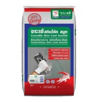 ซีเมนต์ฉาบ ผิวละเอียด ตราจระเข้ สีเทา ขนาด 25 กก.