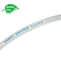 HAKKO E-SJV สายเรซิ่นฟลูออรีน (ETFE) - พีวีซี