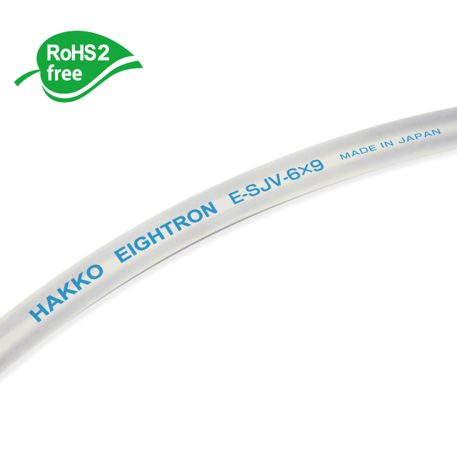 HAKKO E-SJV สายเรซิ่นฟลูออรีน (ETFE) - พีวีซี-1