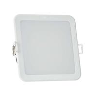 ดาวน์ไลท์ LED PHILIPS 59467 MESON 17 วัตต์ COOLWHITE 6 นิ้ว สีขาว เหลี่ยม
