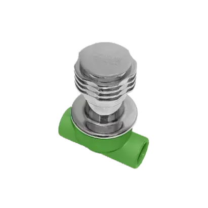 PPR Concealed Valve Lesso 1 inch (32 mm)-1