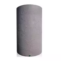 ถังเก็บน้ำ WAVE รุ่น CHAMPA จำปา 700 ลิตร สีแกรนิตเทาแดง