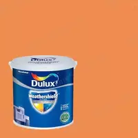 #78YR 39/593 สีดูลักซ์ เวเธ่อร์ชีลด์ อัลติม่า ชนิดกึ่งเงา ภายนอก Desert Orange