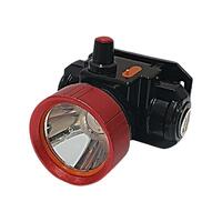 ไฟฉาย LED คาดหัว 3 วัตต์ แสงเหลือง ELECKTA รุ่น 505