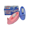 แท่นตัดเทป แกน 3 นิ้ว ตราม้า H-35 สีฟ้า