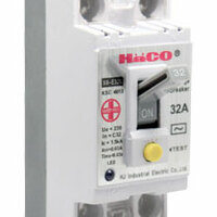 เซฟตี้เบรกเกอร์กันไฟดูด 32 แอมป์ HACO SB-E32L