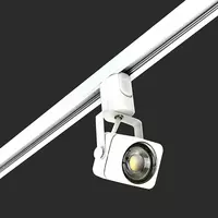 แทรคไลท์ LED BEC PENA-S 7 วัตต์ WARM WHITE สีขาว