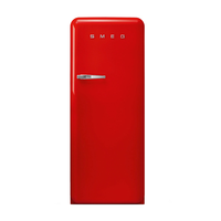 Smeg ตู้เย็น 1 ประตู รุ่น FAB28RRD5 สีแดง 9.93Q