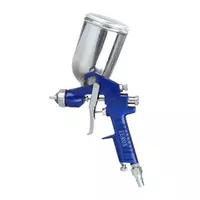 EUROX W71 G 1.5MM GRAVITY SPRAY GUN