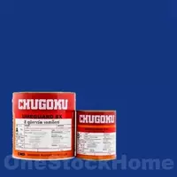 สีชูโกกุ ยูมิการ์ด เอสเอ๊กซ์ CS643 BLUE