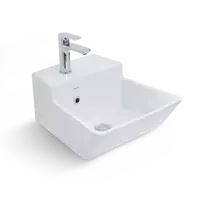 Nahm SVW28404410N01 NARS WALL HUNG WASHBASIN