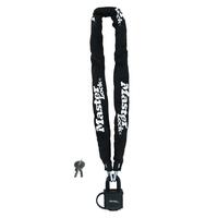 MASTER LOCK 8390DPRO 40MMBK BIKE PADLOCK
