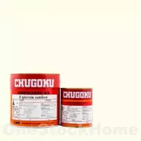 สีชูโกกุ ยูมิการ์ด เอสเอ๊กซ์ CS617 CREAM