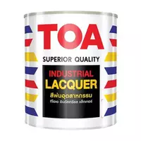 TOA OGRY สีอุตสาหกรรม TOA INDUSTRIAL LACQUER ชนิดเงา 1แกลลอน