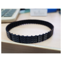 BANDO สายพานไทม์มิ่งยางดำฟันเหลี่ยม เบอร์ 154XL
