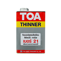 TOA 1/4GL #21 THINNER
