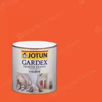 #2585i Jotun Gardex Premium Enamel Wood&Metal Gloss Fiza Spice 2585i