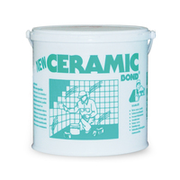 กาวปูกระเบื้อง CERAMIC BOND 3 กก. สีขาว