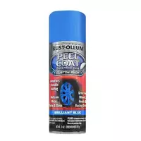 สีสเปรย์ PEEL COAT BRILLIANT BLUE 11 ออนซ์