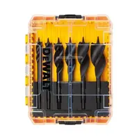 ชุดดอกสว่านเจาะไม้ DEWALT DT90238-QZ ชุด 6 ชิ้น