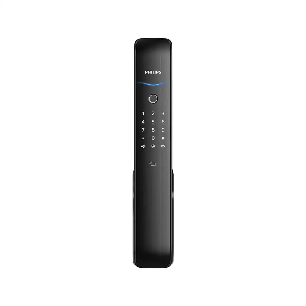 DIGITAL DOOR LOCK PHILIPS 9200 BT BLACK-1