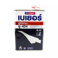ยูรีเทน สีทาพื้นไม้ภายใน เบเยอร์ U-404