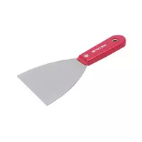 PLASTIC HANDLE SCRAPER MATALL 4"