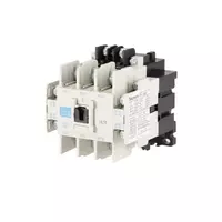 Magnetic contactor, model S-N35, power 380 volts, cream color