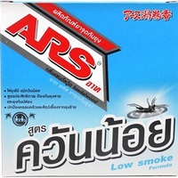 ยาจุดกันยุง ARS ควันน้อย 150g.