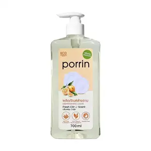 Dishwashing Liquid PORRIN 700 ml Fresh Citrus-1