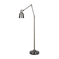 FLOOR LAMP MD LS-AF130 CAR MT BZ