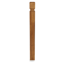 Stair Stringer Rubber Wood No.B934