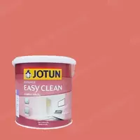 #2456 สีทาภายใน Jotun Essence Easy Clean ชนิดกึ่งเงา Maple Salmon